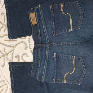 Levis Signature Modern Boot Cut 10S
